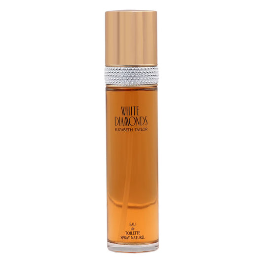White Diamonds Eau De Toilette Spray 3.3 fl oz