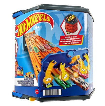 Hot Wheels Roll Out Raceway Track Set