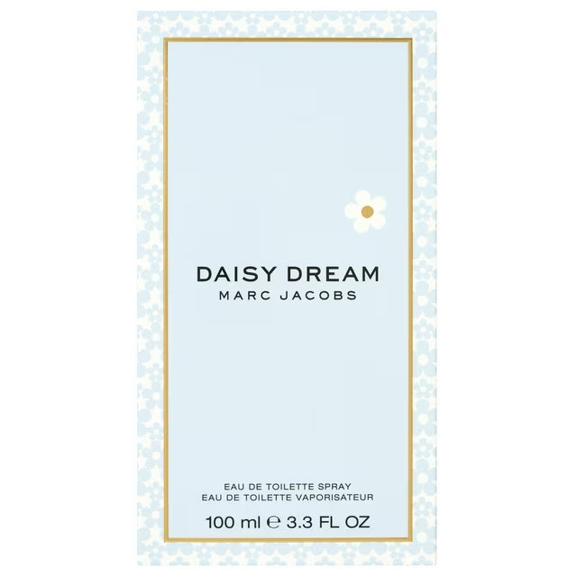 Daisy Dream Eau de Toilette, 3.4 fl. oz.