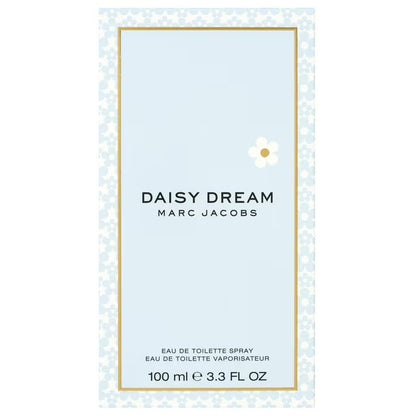 Daisy Dream Eau de Toilette, 3.4 fl. oz.