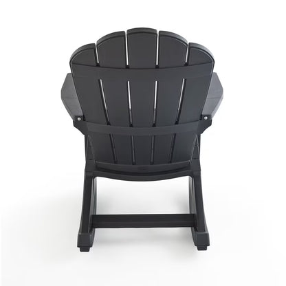 Rocking Adirondack Chair