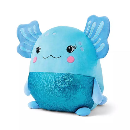 Secret Pocket Squishy Plush, 20"