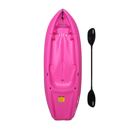 Lifetime Wave 6' Youth Kayak Paddle Included
