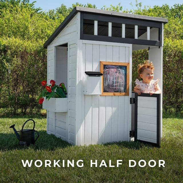 Caraway Cottage Playhouse