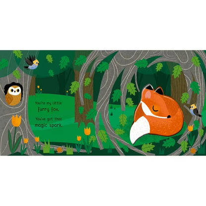 You're My Little Snuggle Bear, Board Book