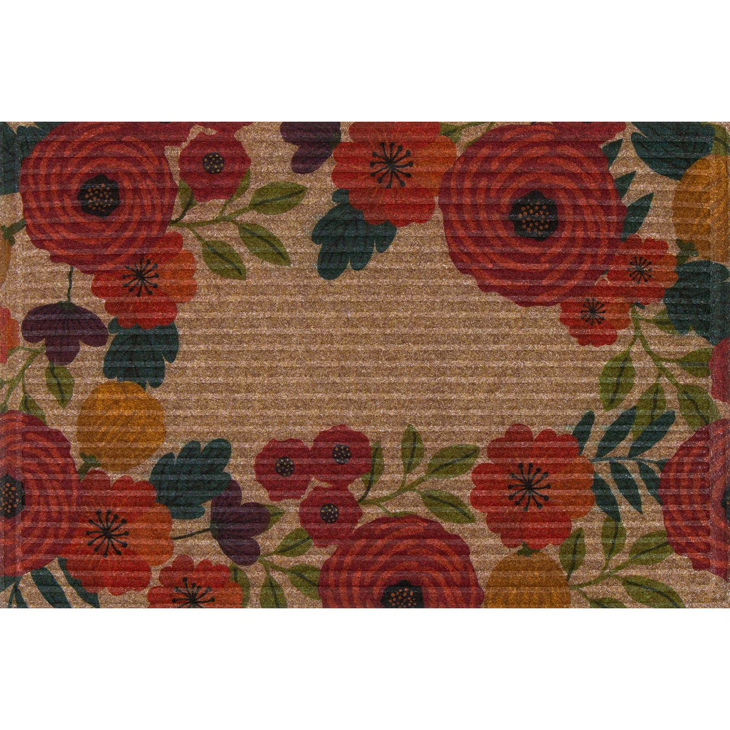 Apache Mills Naturelles Faux Coir Indoor/Outdoor Doormat