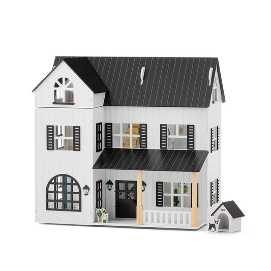 Classic Mansion Dollhouse