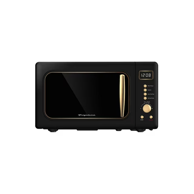 0.7 Cu. Ft. Retro Countertop Microwave Oven