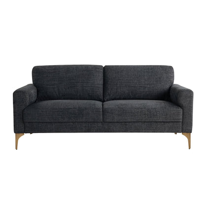 Merrick Polyester Fabric Sofa