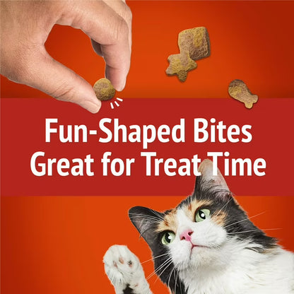 Party Variety Pack, Cat Treats, 60 oz.