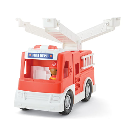 Lights & Sounds Playset