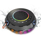 HydroGroove Floating Party Speaker with Lights