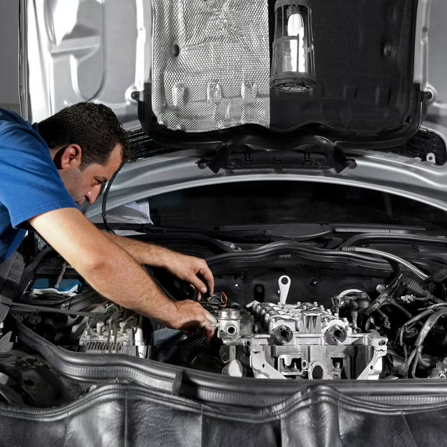 Mechanic's Set with Carrying Case 200 pc.