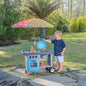 Grill & Go BBQ Cart with Lights and Sounds