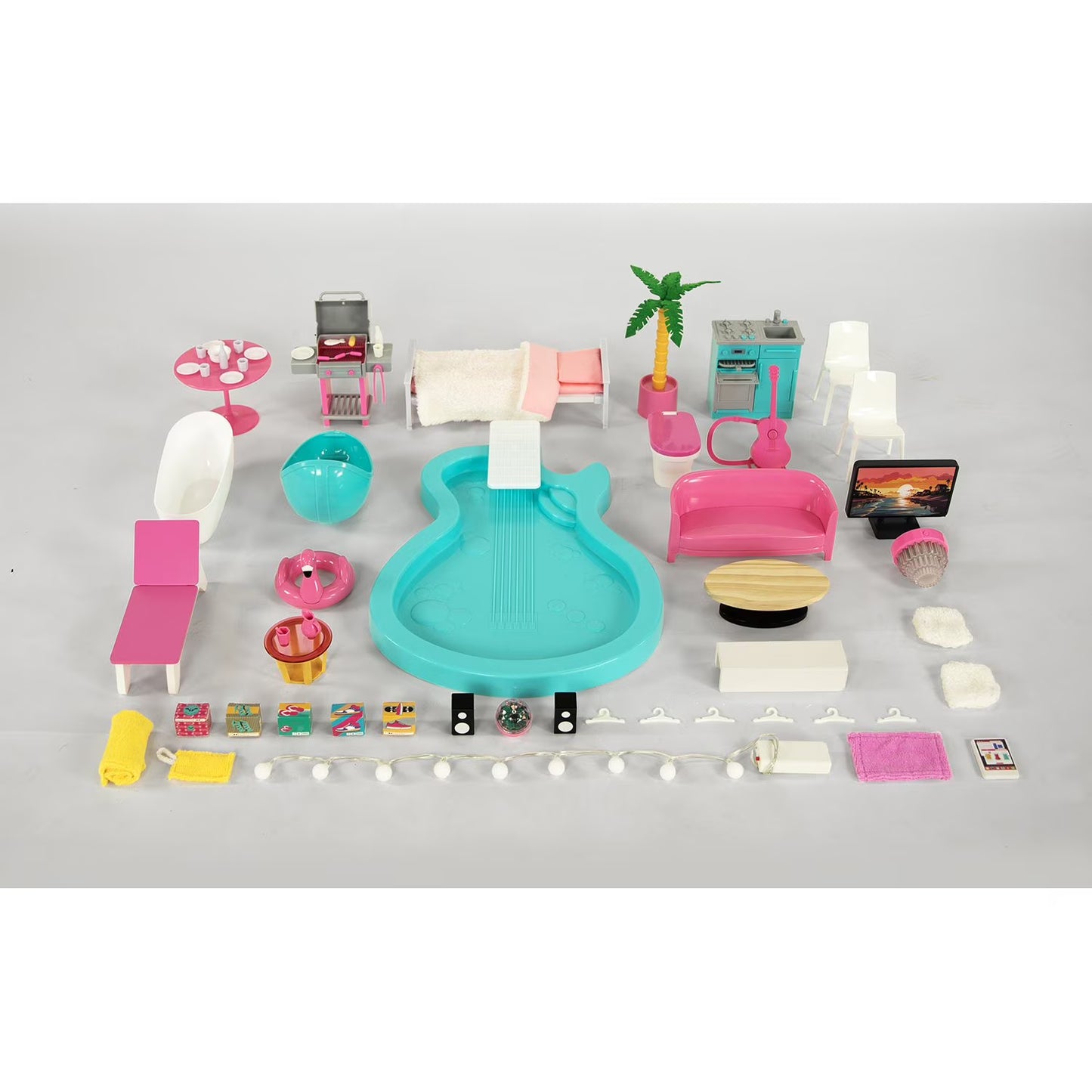 Paradise Cove Dollhouse