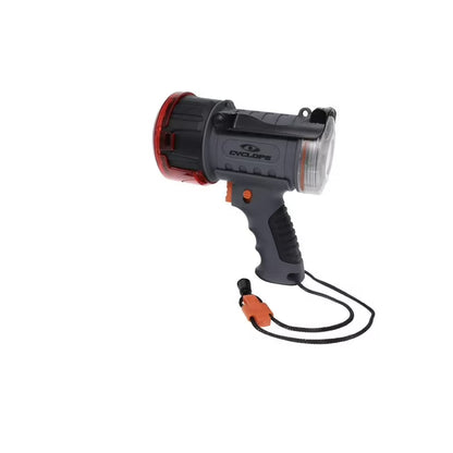 Denali 3000 Lumen Waterproof Handheld Spotlight
