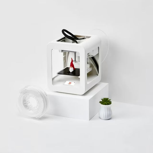 3D Kid-Friendly Printer and Coconut Printer Food Starter Bundle