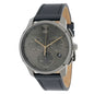 Movado Bold Leather Watch, 42mm