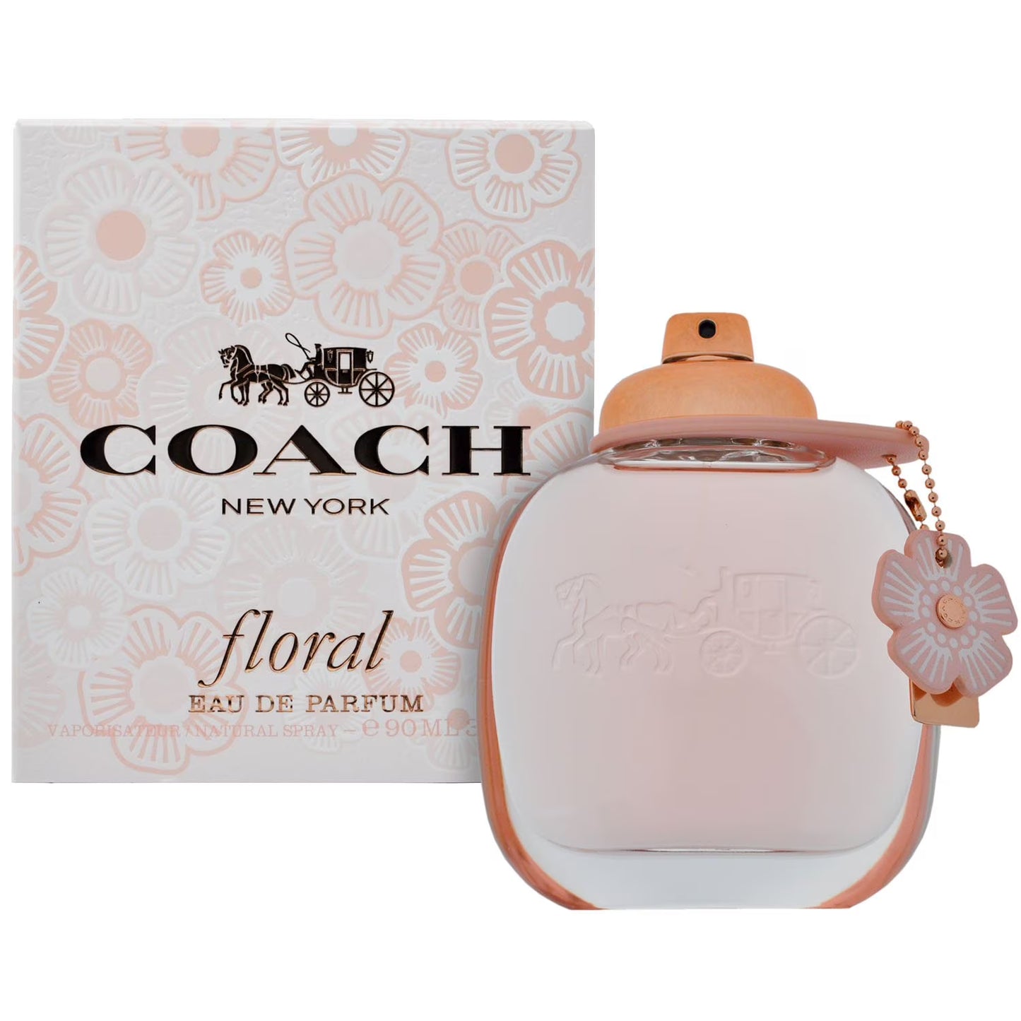 Coach Floral Eau De Parfum, 3.0 fl oz