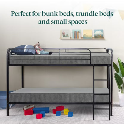 Slumber Pal Foam Mattress with Waterproof Cover