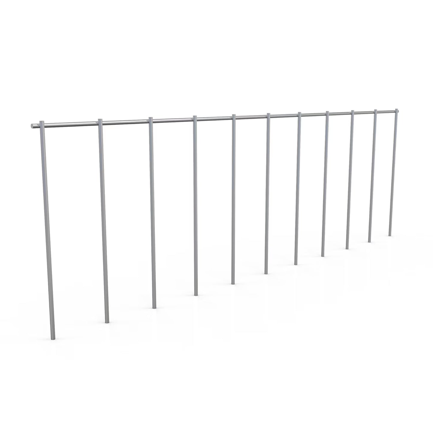 Large Animal Barrier 10 Pack, 30'