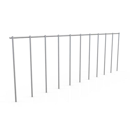 Large Animal Barrier 10 Pack, 30'