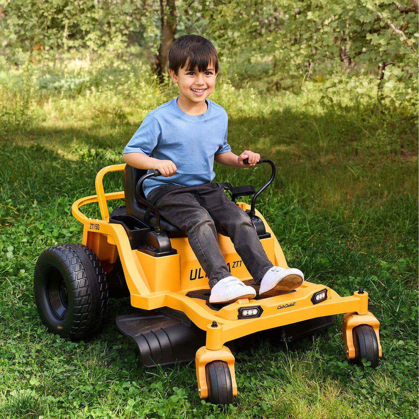 Zero Turn Mower 12V Ride On