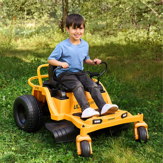 Zero Turn Mower 12V Ride On