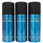 Cool Water Body Spray, 5.0 oz, 3 pk