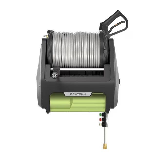 Grandfalls Pressure Washer Pro Bundle (Pressure Washer + Cover)
