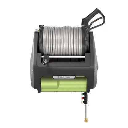 Grandfalls Pressure Washer Pro Bundle (Pressure Washer + Cover)