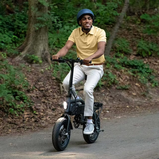 Shadow Electric 14" Fat Tire Bike