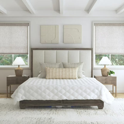 SmartDuvet - Self-Making Duvet with Heating & Cooling