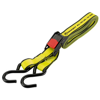 3'x5' Cargo Net with 4-pc Cam Buckle