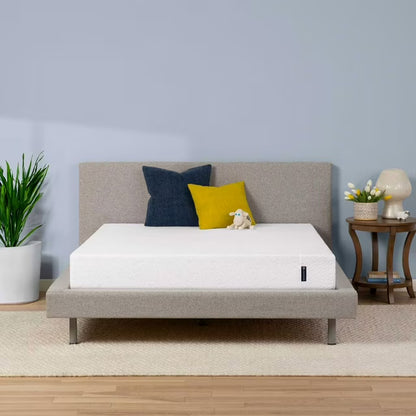 10" Medium Gel Memory Foam Mattress