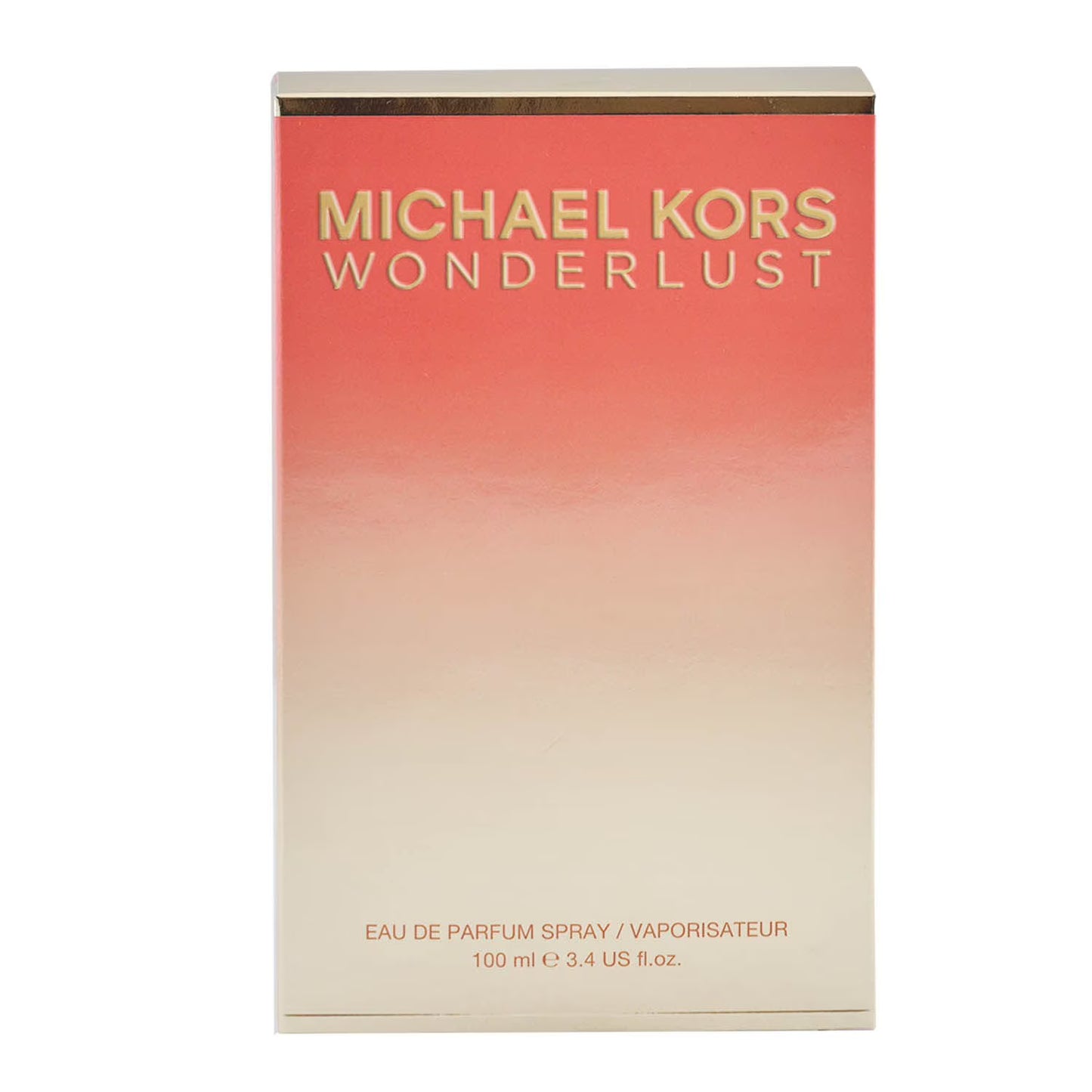 Michael Kors Wonderlust Eau De Parfum, 3.4 fl. oz.