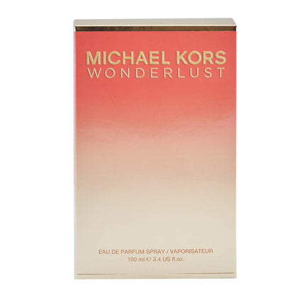 Michael Kors Wonderlust Eau De Parfum, 3.4 fl. oz.