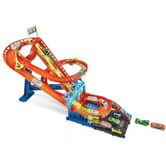 Roller Coaster Rally Playset