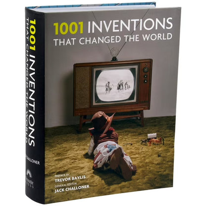 1001 Inventions That Changed the World, Flexibound