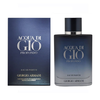 Acqua Di Gio Profondo Eau de Parfum
