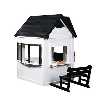 Oceano Playhouse with Kitchen and Garden