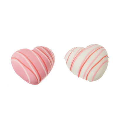 Heart Shaped Chocolate Cake Bites, 16 ct.