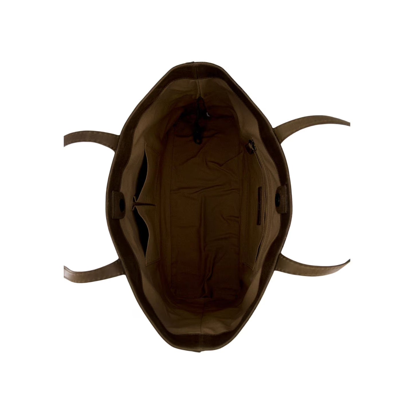 100% Genuine Leather Women's Shopper Handbag