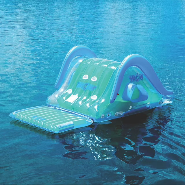 Inflatable Waterslide for 2 People