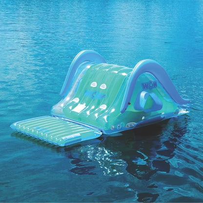 Inflatable Waterslide for 2 People