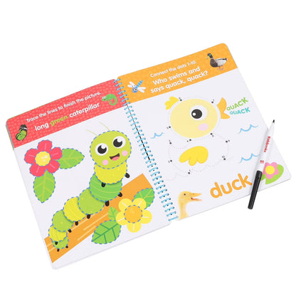 Love to Learn: Toddler, Spiral Bound