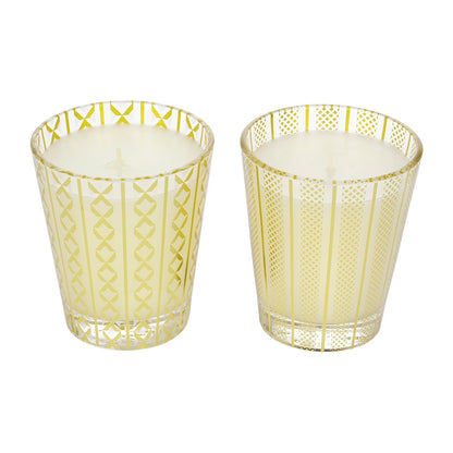 Holiday & Birchwood Pine Classic Candle Set