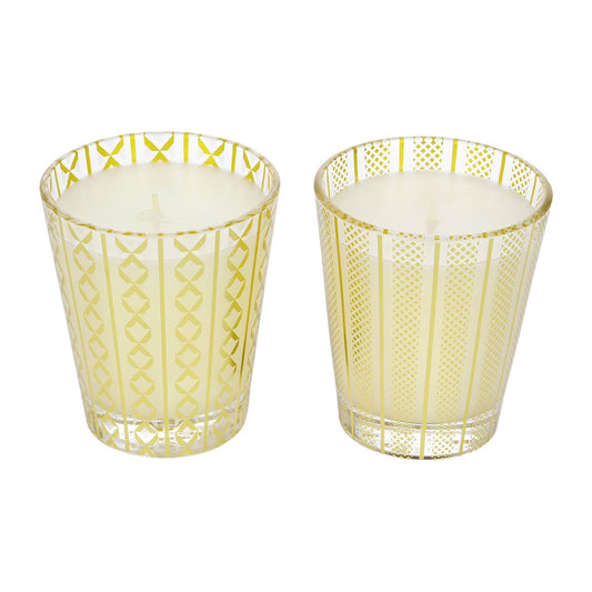 Holiday & Birchwood Pine Classic Candle Set