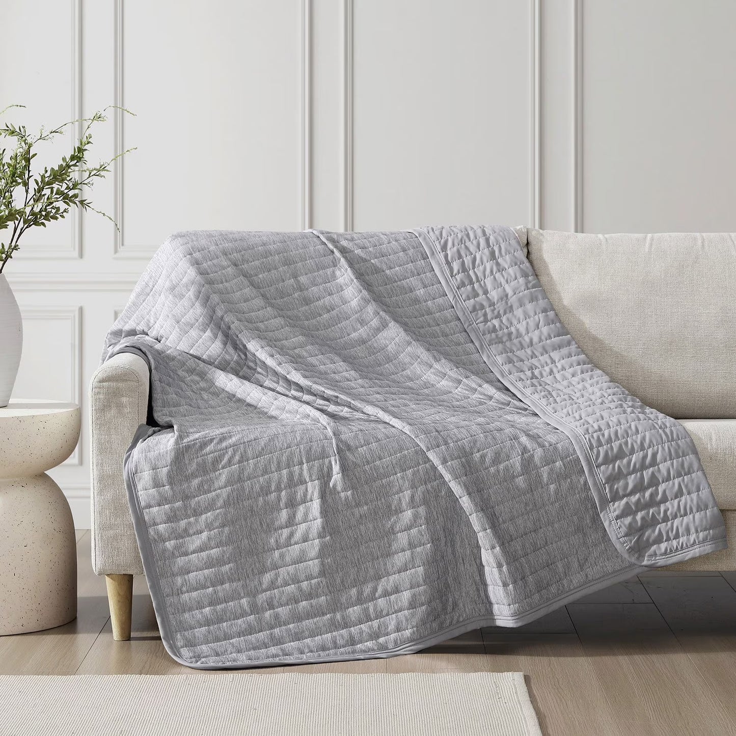 Hudson & Main Cooling Throw Blanket 60" x 70"