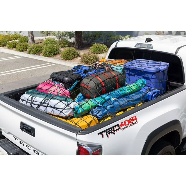 4'x6' Cargo Net with 16-pc D-Clips